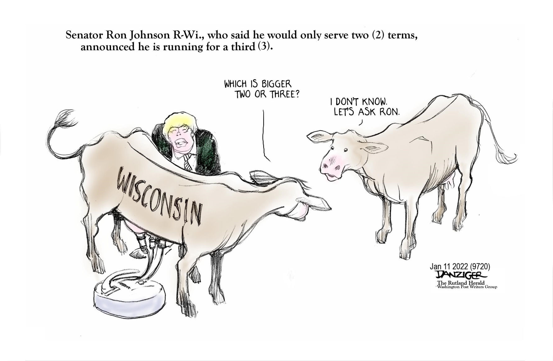 Jeff Danziger